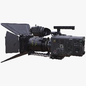3D Sony Venice Movie Camera